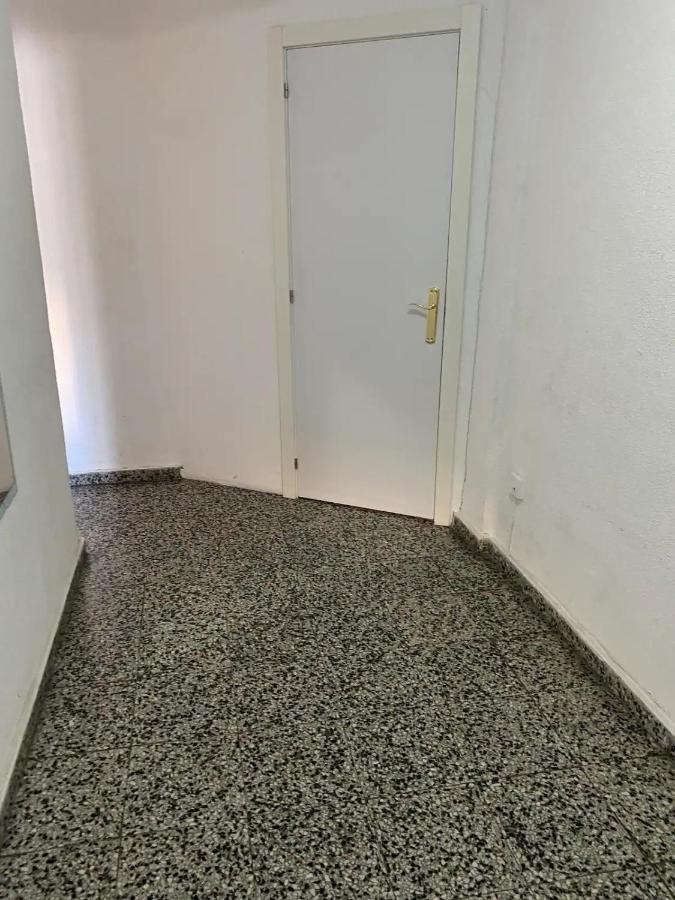 Apartamento De Habitaciones Privadas En El Centro De مالقة المظهر الخارجي الصورة