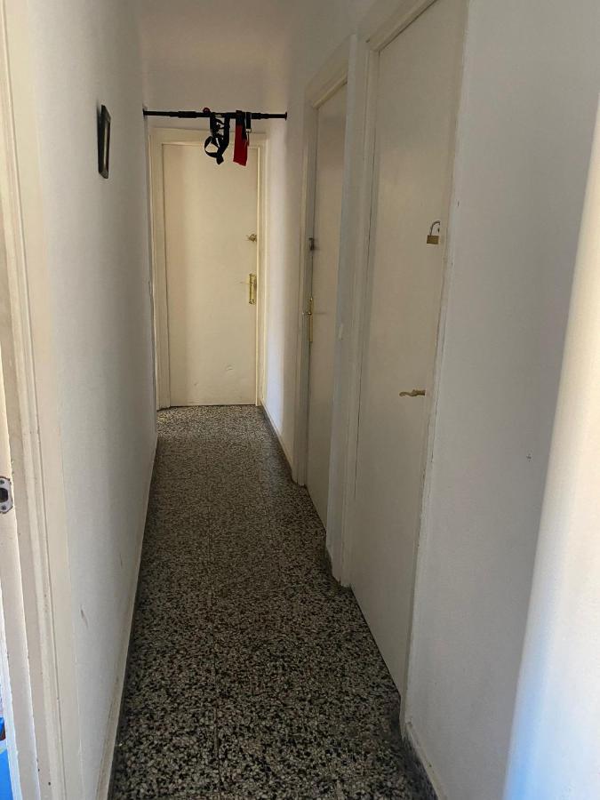 Apartamento De Habitaciones Privadas En El Centro De مالقة المظهر الخارجي الصورة