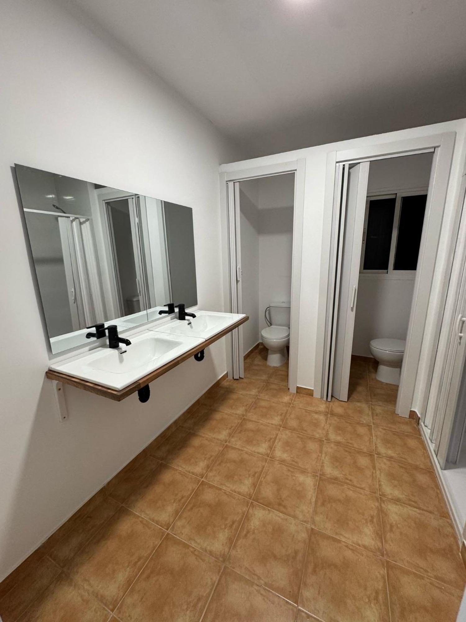 Apartamento De Habitaciones Privadas En El Centro De مالقة المظهر الخارجي الصورة