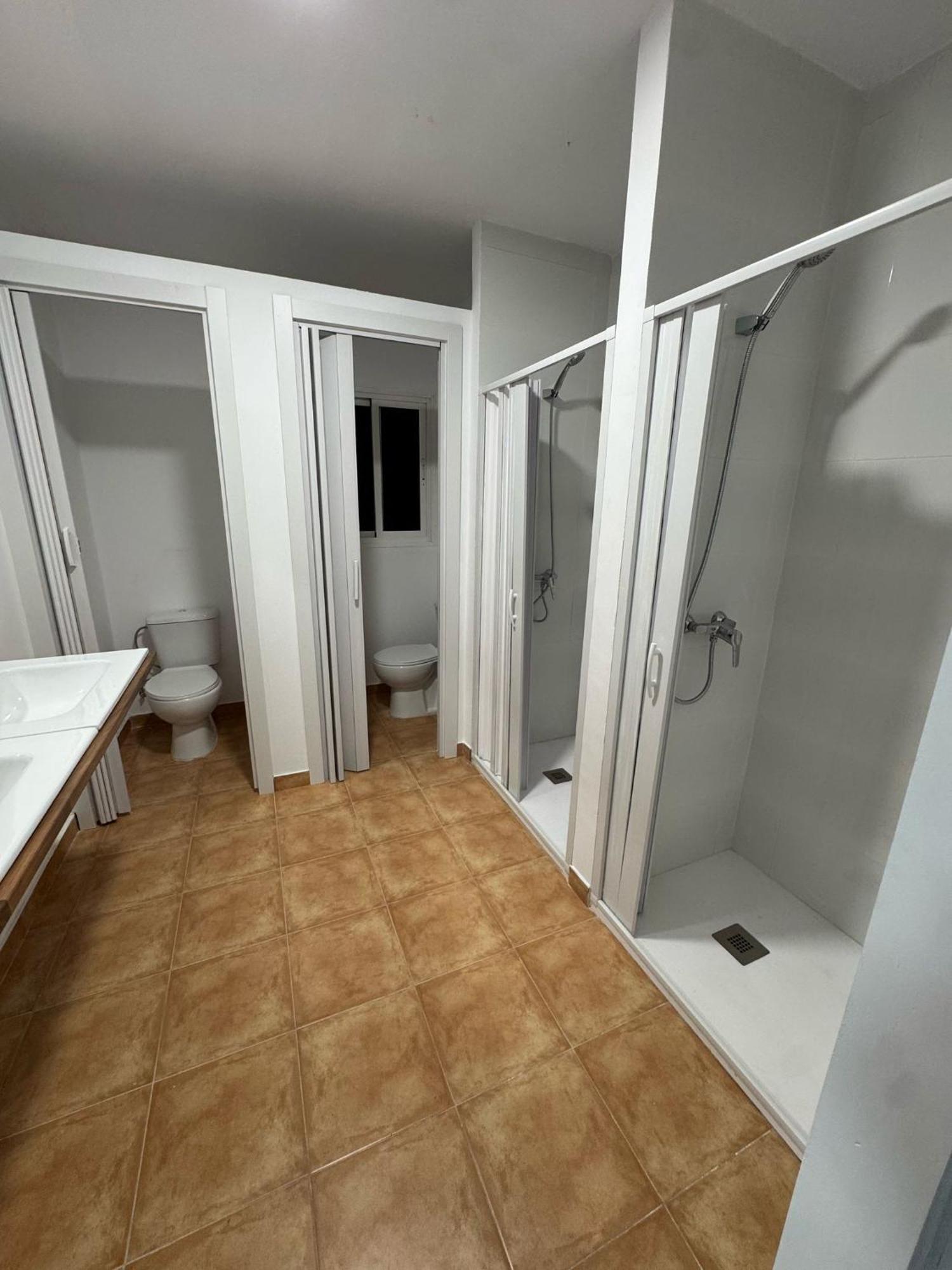 Apartamento De Habitaciones Privadas En El Centro De مالقة المظهر الخارجي الصورة